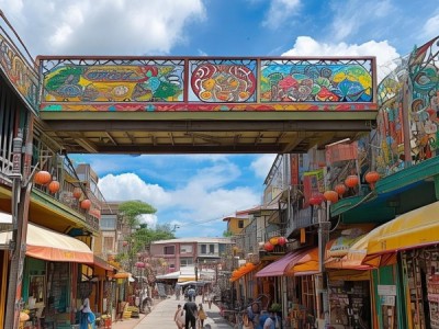 连接 towns 的商业 excellence，乐化镇商贸服务区。