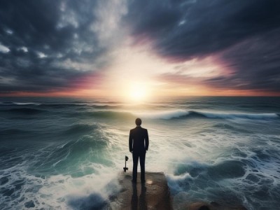 商海低谷，开启商业新起点