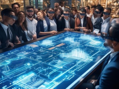 商贸服项目开启新阶段，革新未来！