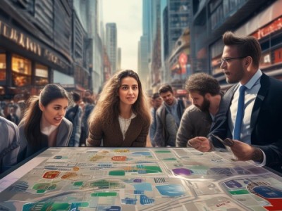 商贸服务业，机遇与挑战