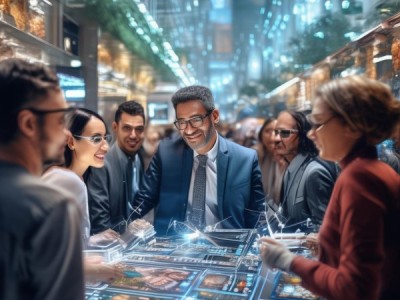 商贸服务业，数字时代带来的机遇与变革