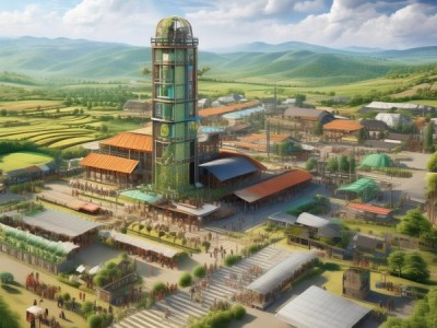 县域商贸项目助力乡村振兴创新引擎