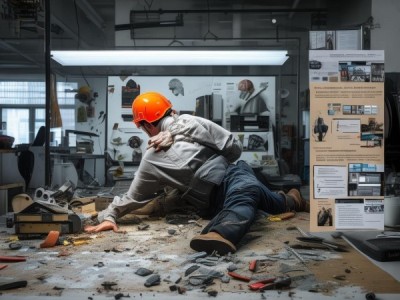 商贸公司受伤事件案例，事故教训与预防措施