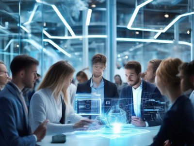 金融科技时代下的商贸金融服务与管理，从数字化到智能化的转型之路