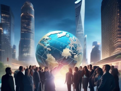 上海美商助力全球贸易繁荣，新图景 emerging