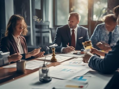 商贸服务投诉的解决之道，法律与策略的结合