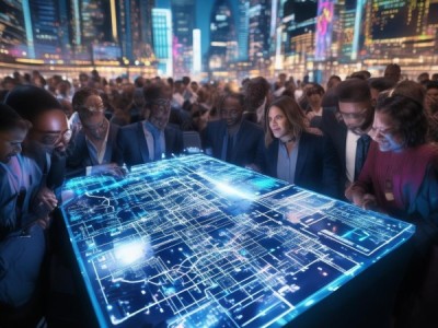 助力商业创新，未来路径