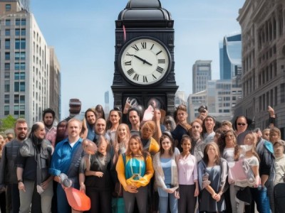 保商贸服务业助力经济复苏的见证者