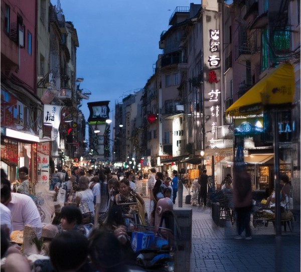 年哥，商贸频道上的 another story