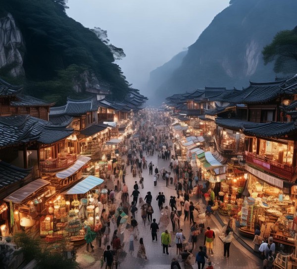 黄山商贸流通，连接文明与经济的新纽带