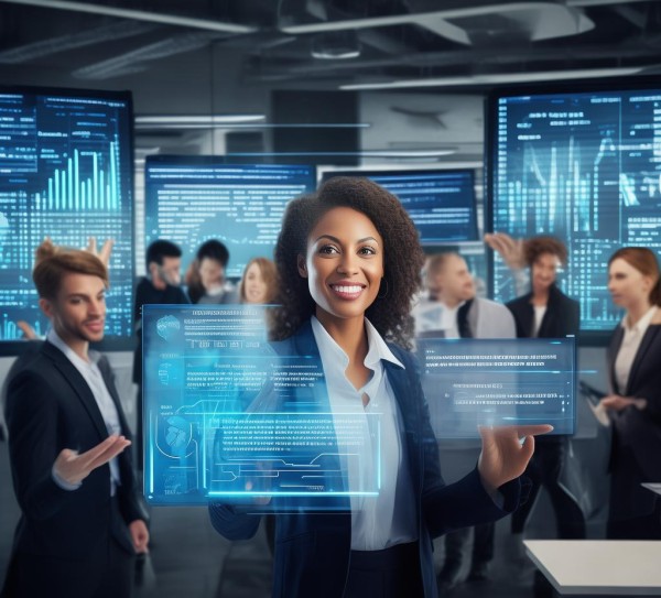 商贸商务服务，让商业更高效