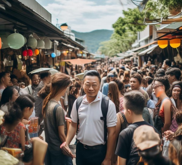 构建高效、共赢的商贸服务生态