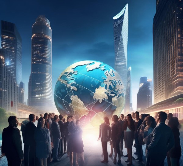 上海美商助力全球贸易繁荣,新图景 emerging 上海美商助力全球贸易繁荣,新图景 emerging