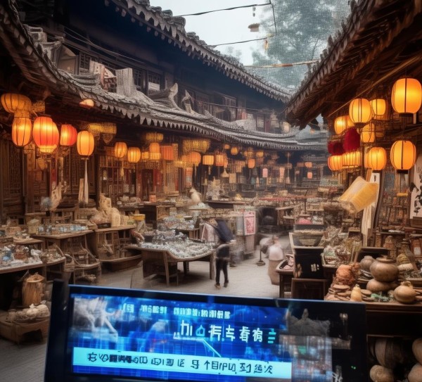 宋商文化的璀璨与商贸新闻视频的传承与创新