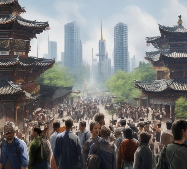 江西旅游商贸，机遇与挑战，未来发展之路