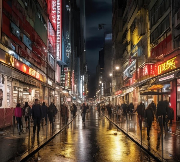 商贸城，一场见证未来的城市未来