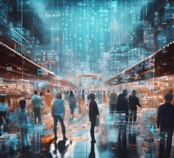 电商生态，短评商贸服务重塑 new model