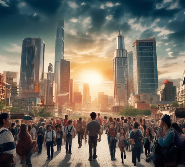 凤凰商贸城，机遇与挑战并存，未来展望信心十足