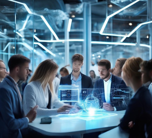 金融科技时代下的商贸金融服务与管理,从数字化到智能化的转型之路 金融科技时代下的商贸金融服务与管理,从数字化到智能化的转型之路