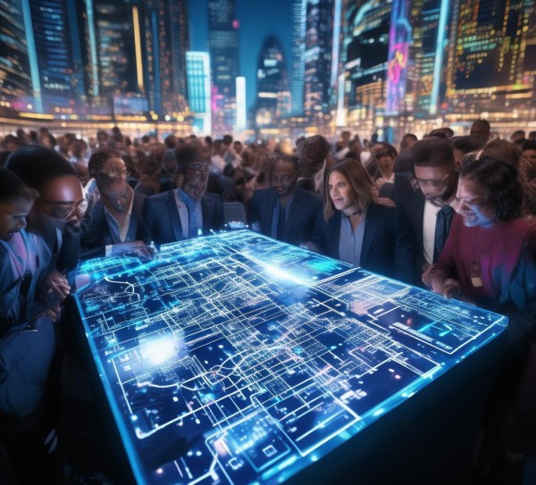 助力商业创新,未来路径 助力商业创新,未来路径