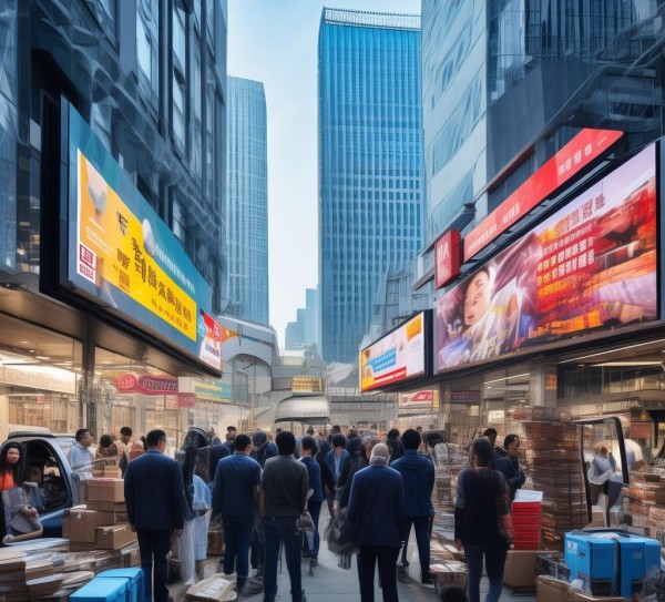 东辽商贸城,商业新闻与物流更新的综合平台 东辽商贸城,商业新闻与物流更新的综合平台