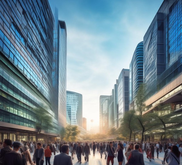 昆明东部商贸城，昆明经济发展的新引擎